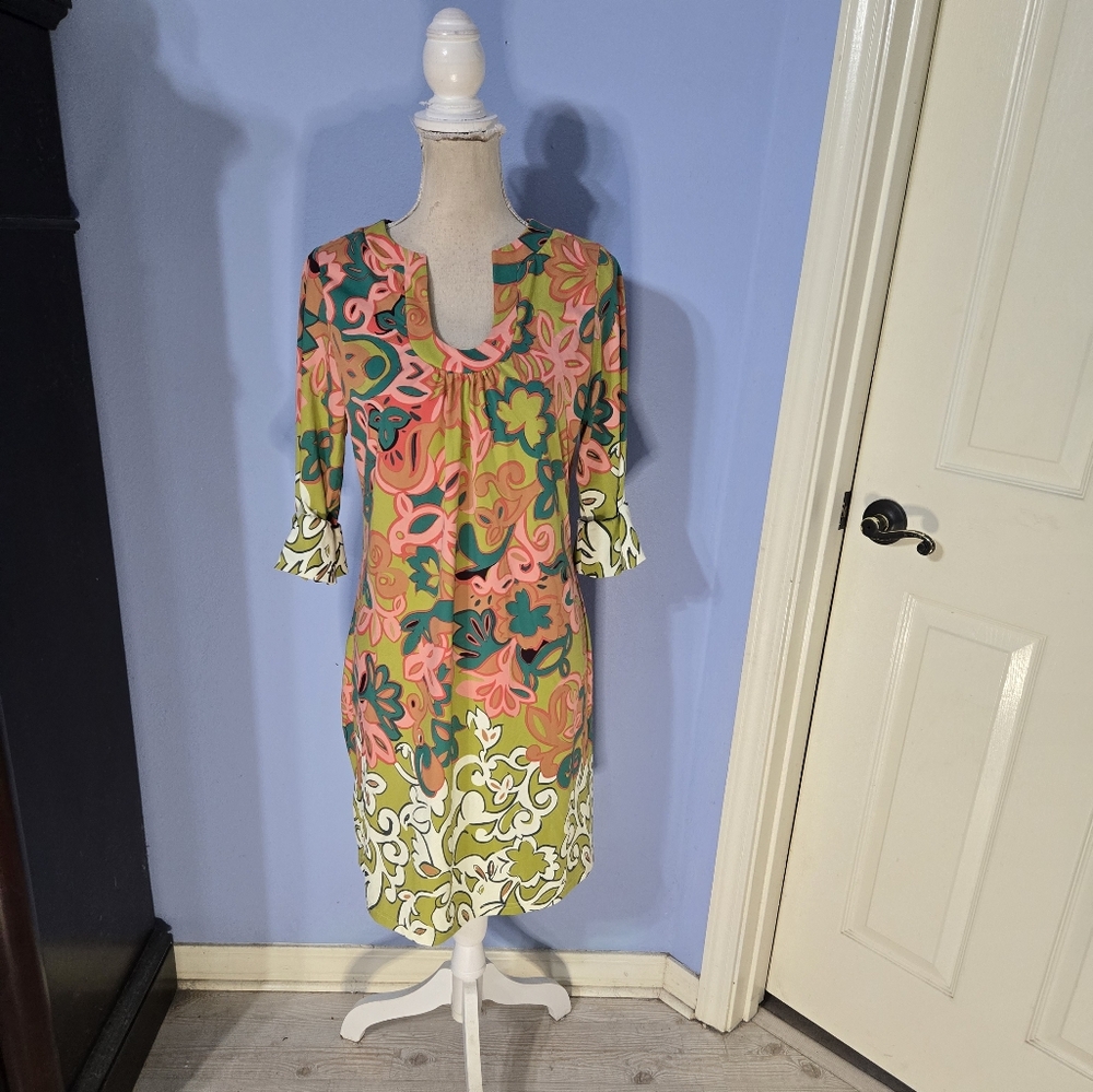 Aryeh Large Womens Dress